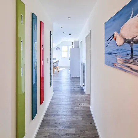 Knutt 2 Apartment Greetsiel