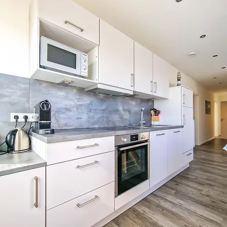 Apartment Knutt 2 Greetsiel