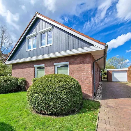 Knutt 2 Apartment Greetsiel