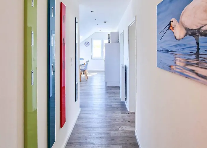 Knutt 2 Apartament Greetsiel