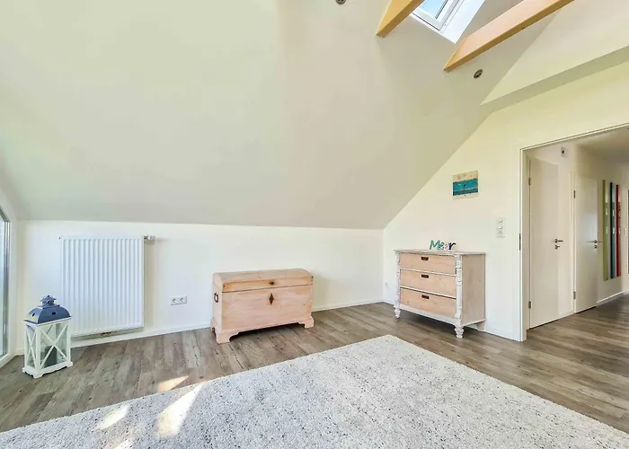 Apartament Knutt 2 Greetsiel