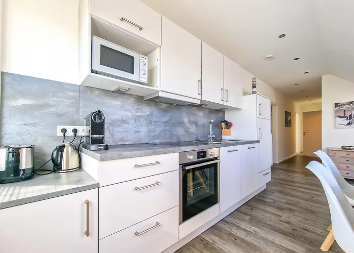 Apartament Knutt 2 Greetsiel