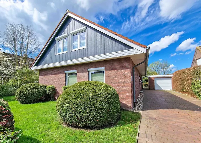 Knutt 2 Apartament Greetsiel