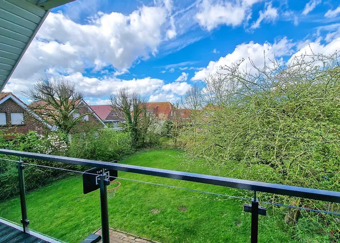 Knutt 2 Apartament Greetsiel